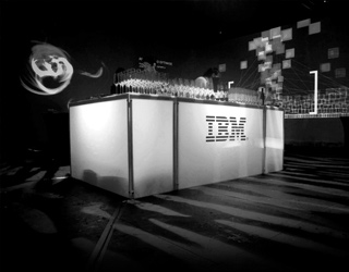 IBM Data Centre installation